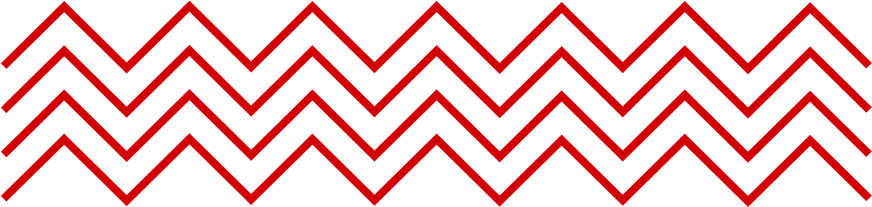 zigzag