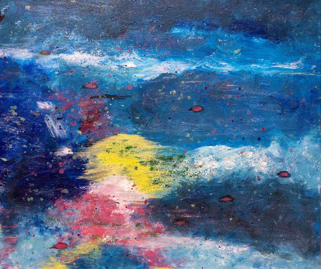 Pei-Chen Hsieh „Run“ („Bijeg“) 